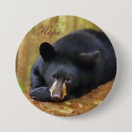 Unser Hoffnungs-Knopf Button