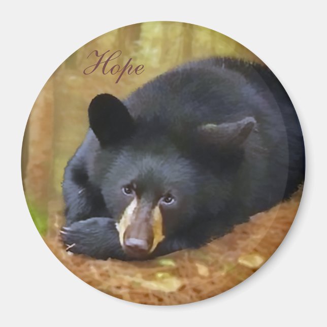 Unser Hope Magnet (Vorne)