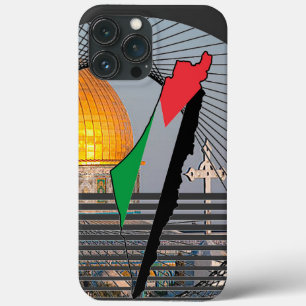 Unser iPhone-Fall Heimat Palestine Case-Mate iPhone Hülle
