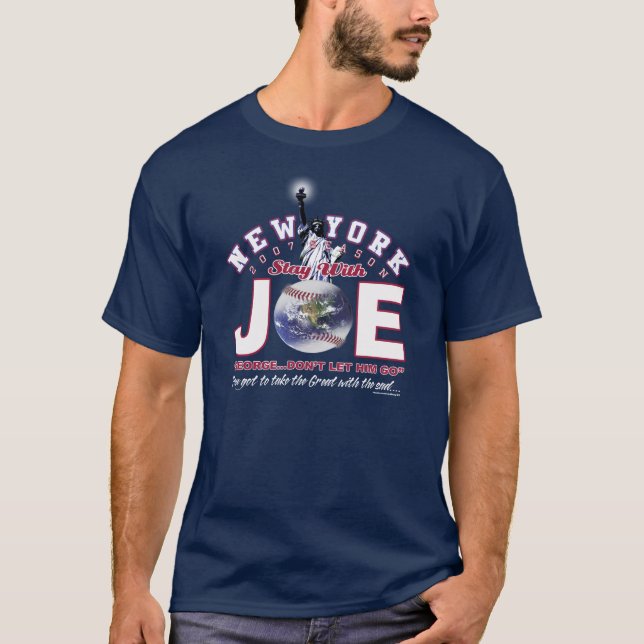 UNSER JUNGE JOE T-Shirt (Vorderseite)