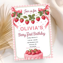 Unser kleiner Berry wird Eins