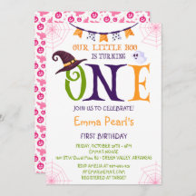 Unser kleiner Boo, der einen dreht, Halloween 1. G