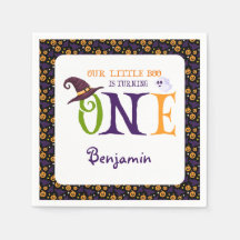 Unser kleiner Boo, der eins dreht, Halloween, 1. G