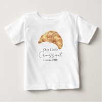 Unser kleiner Croissant 1. Geburtstag