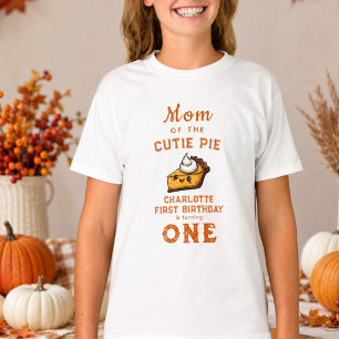 Unser kleiner Cutie Pi zum Pi-Tag 1. Geburtstag T-Shirt