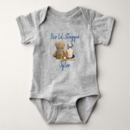 Unser kleiner Personalisierter Baby-Baby-Boy Baby Strampler