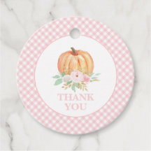 Unser kleiner Pumpkin Blumengeburtstag Vielen Dank