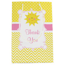 Unser kleiner Sonnenschein Geburtstag Danke