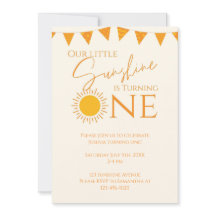 Unser kleiner Sonnenschein macht einen