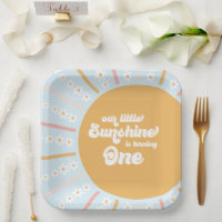 Unser kleiner Sunshine boho blumengeschmückter Geb