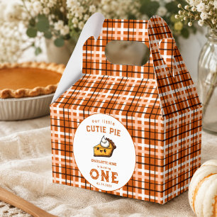 Unser kleiner Süsse Pi Tag 1. Geburtstag Geschenkschachtel