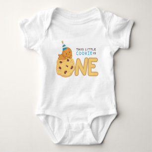 Unser kleines Cookie ist ein Baby Bodysuit Baby Strampler