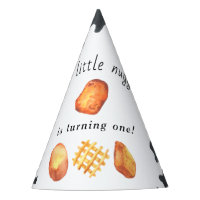 Unser kleines Nugget macht einen Kindergeburtstag