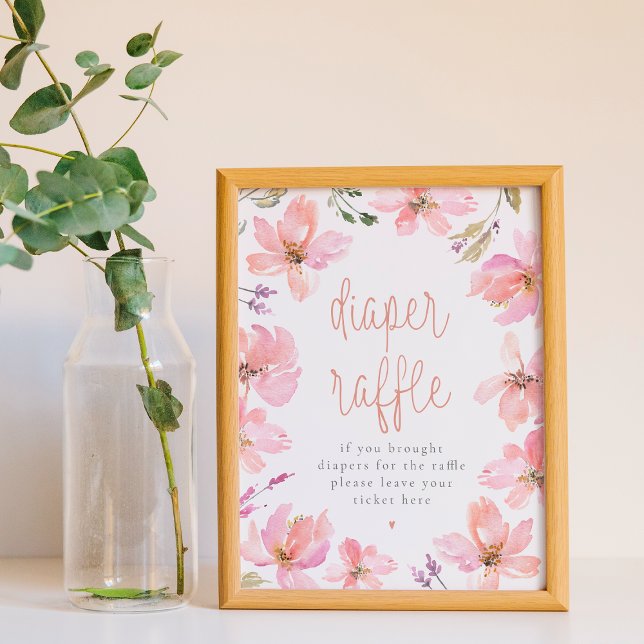 Unser kleines Pumpkin Baby Duschduschabwaschgerät  Poster (Sign Mock-up)