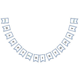 Unser kleines Pumpkin/Blue Truck Birthday Banner