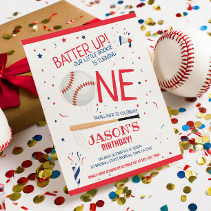 Unser kleines Rookie Baseball Budget 1. Geburtstag
