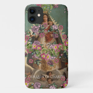 UNSER LADY DER WOHLTÄTIGKEIT Case-Mate iPhone HÜLLE