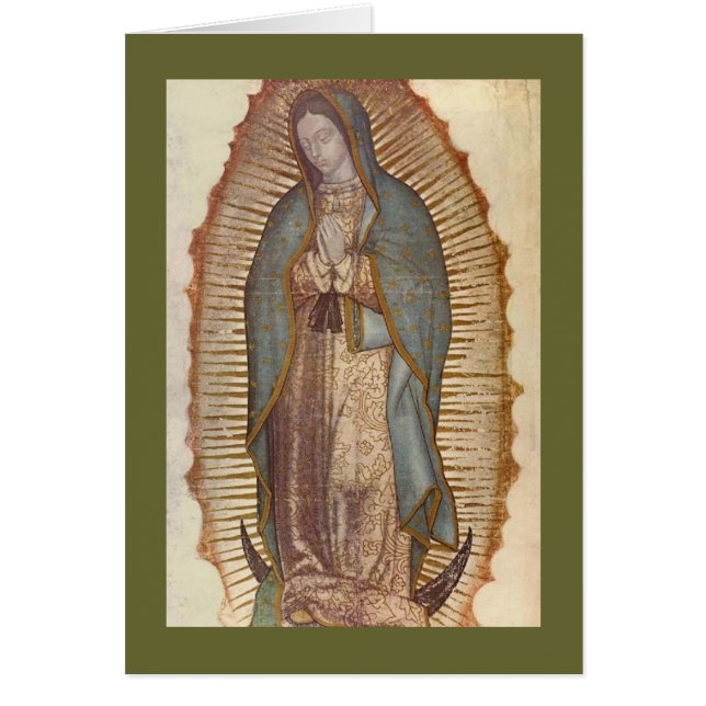 UNSER LADY GUADALUPE (Vorne)