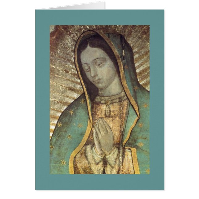 UNSER LADY GUADALUPE (Vorne)