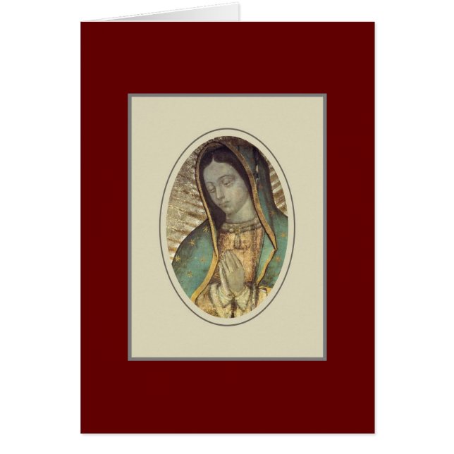 UNSER LADY GUADALUPE (Vorne)