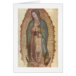 UNSER LADY GUADALUPE