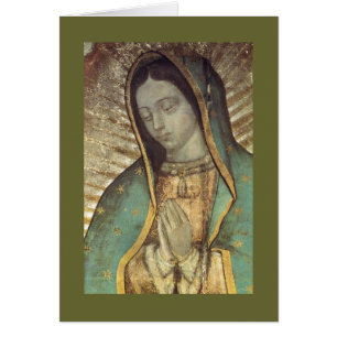 UNSER LADY GUADALUPE