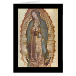 UNSER LADY GUADALUPE