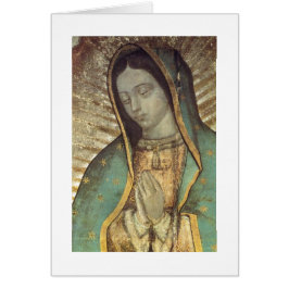 UNSER LADY GUADALUPE