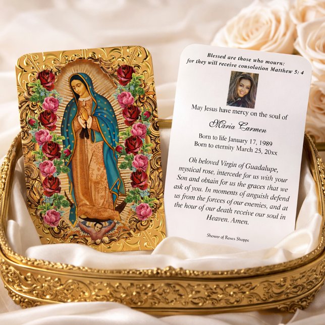 UNSER LADY GUADALUPE (Von Creator hochgeladen)