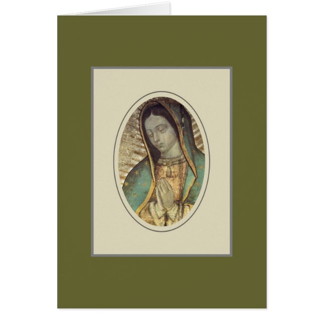UNSER LADY GUADALUPE (Vorne)