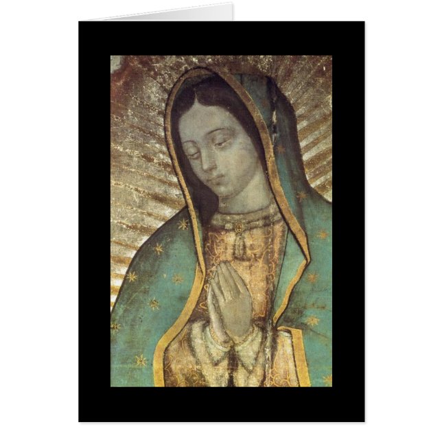 UNSER LADY GUADALUPE (Vorne)