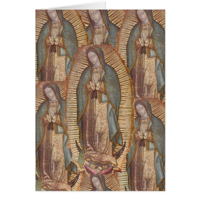 UNSER LADY GUADALUPE (Vorne)