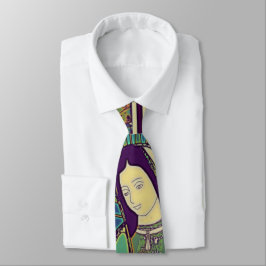 UNSER LADY GUADALUPE KRAWATTE