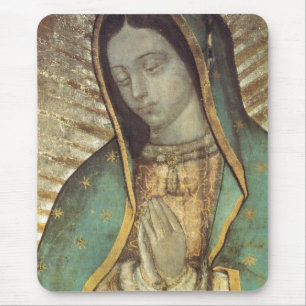 UNSER LADY GUADALUPE MOUSEPAD