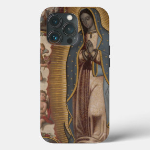 UNSER LADY GUADALUPE PRAY FÜR UNS ! Case-Mate iPho iPhone Hülle
