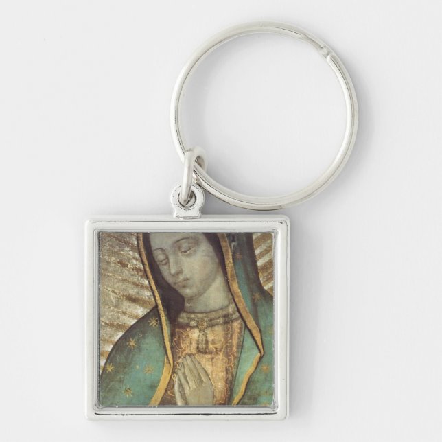 UNSER LADY GUADALUPE SCHLÜSSELANHÄNGER (Vorne)