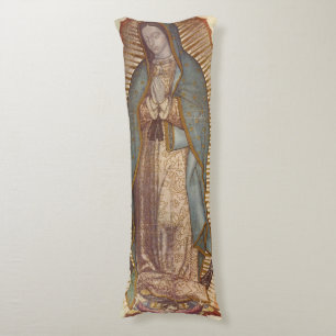 UNSER LADY GUADALUPE SEITENSCHLÄFERKISSEN