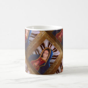 UNSER LADY GUADALUPE TASSE