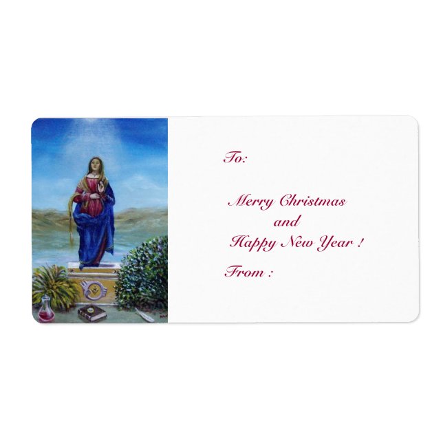 UNSER LADY OF LIGHT Madonna of Immaculate Concepti (Vorne)