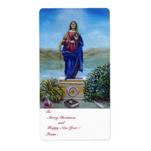 UNSER LADY OF LIGHT Madonna of Immaculate Concepti