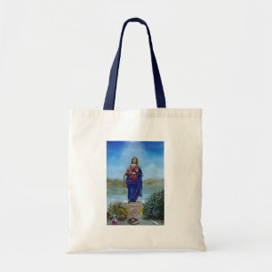 UNSER LADY OF LIGHT Madonna of Immaculate Concepti Tragetasche