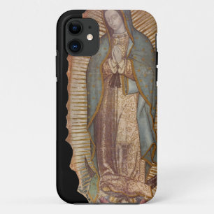 UNSER LADY VON GUADALUPE BITTE BITTE FÜR UNS Case-Mate iPhone HÜLLE