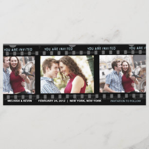 Unser Liebe-Film - Einladung