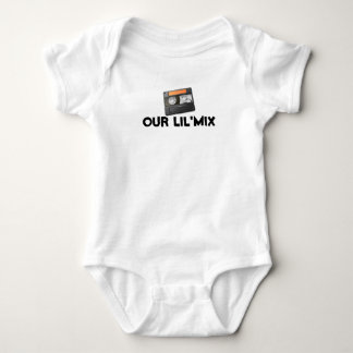 Unser Lil' Mix Baby Romper Strampler