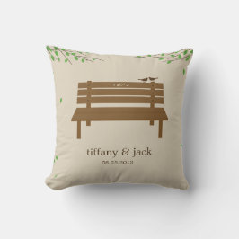 Unser maßgeschneidertes Griffkissen Kissen