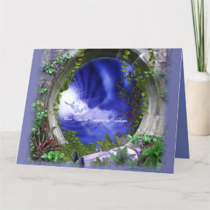 Unser Mitgefühl Karte