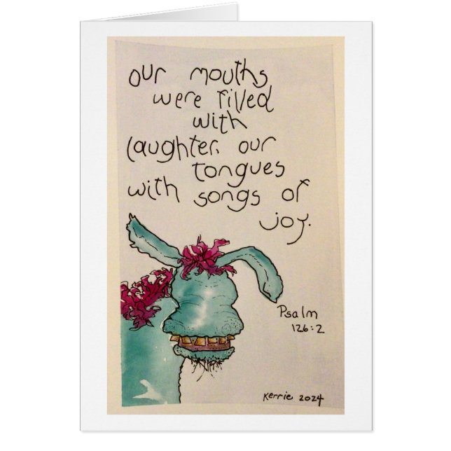 Unser Mund... (Vorne)