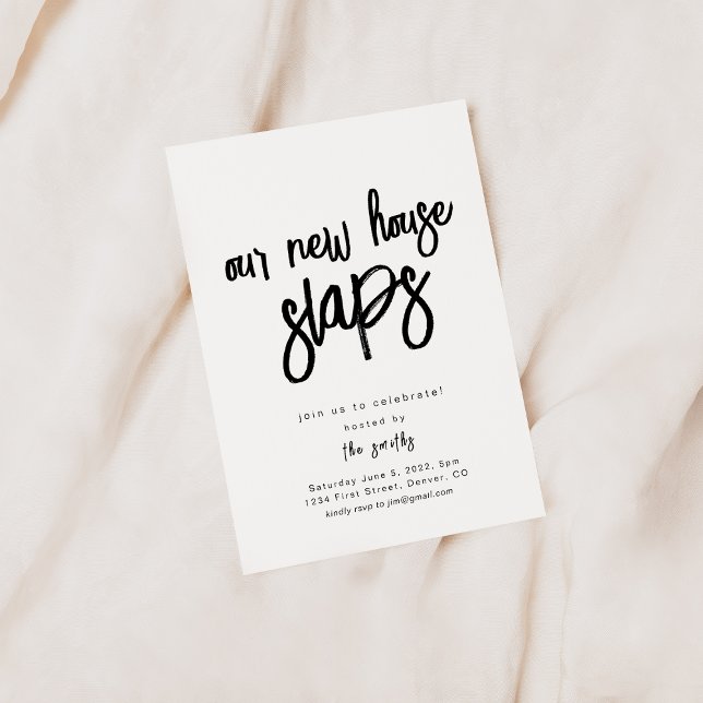 Unser neues Haus schlüpft Einladung (Von Creator hochgeladen)