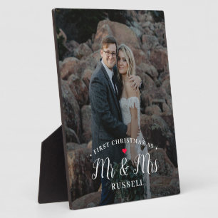 Unser Personalisiertes Foto-Desktop zu Weihnachten Fotoplatte