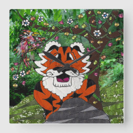 Unser Planet Öko-Team Tgrr Tiger Uhr